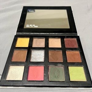 Lethal cosmetics single shadows